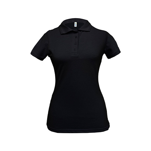 POLO MAR POL PIQUE DAMA MANGA CORTA - Vista 6